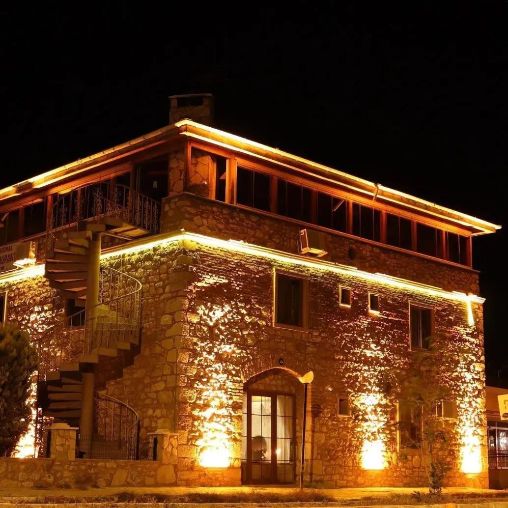Odunluk Tas Konak Hotel Dalyanköy 외부 사진