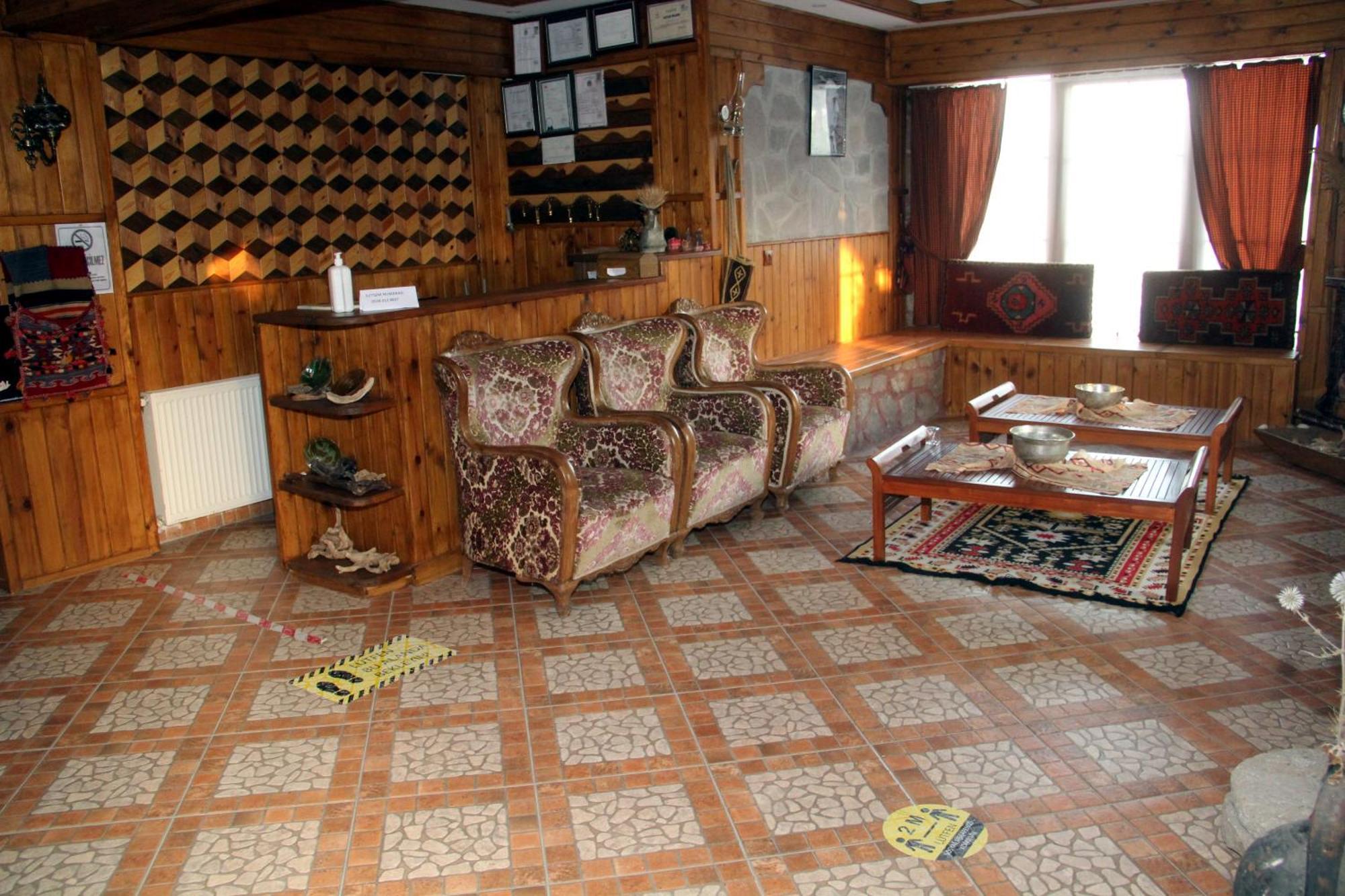 Odunluk Tas Konak Hotel Dalyanköy 외부 사진